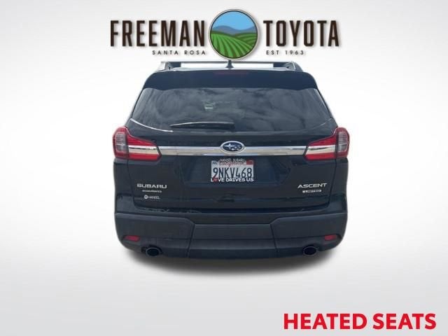 2019 Subaru Ascent 2.4T Limited 8-Passenger