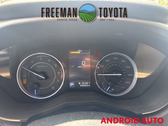 2019 Subaru Ascent 2.4T Limited 8-Passenger