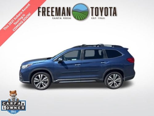 2021 Subaru Ascent Touring 7-Passenger