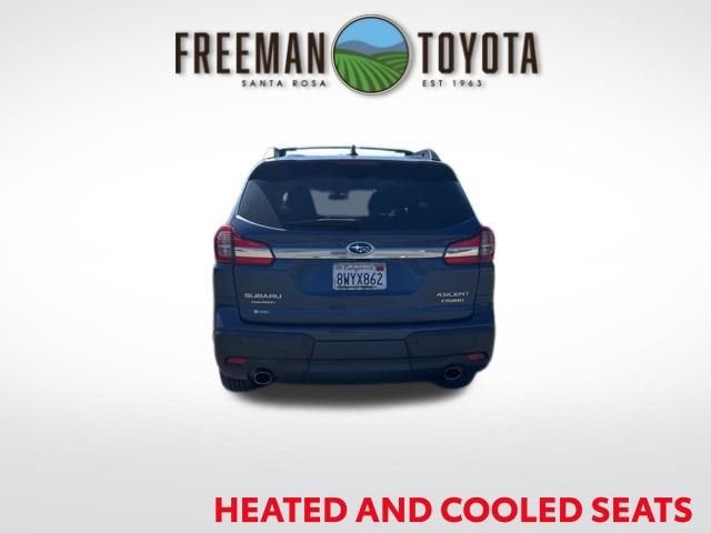 2021 Subaru Ascent Touring 7-Passenger