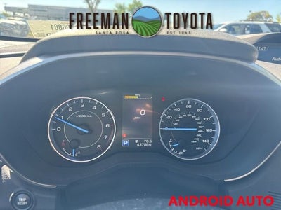 2021 Subaru Ascent Touring 7-Passenger