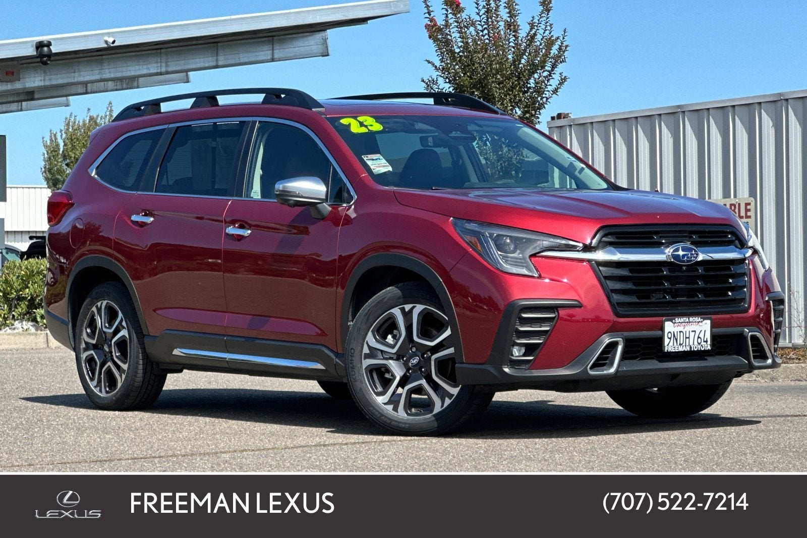 2023 Subaru Ascent Touring 7-Passenger