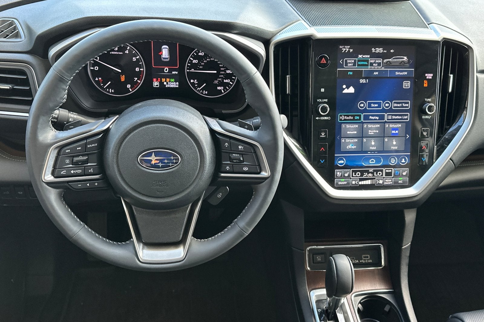 2023 Subaru Ascent Touring 7-Passenger