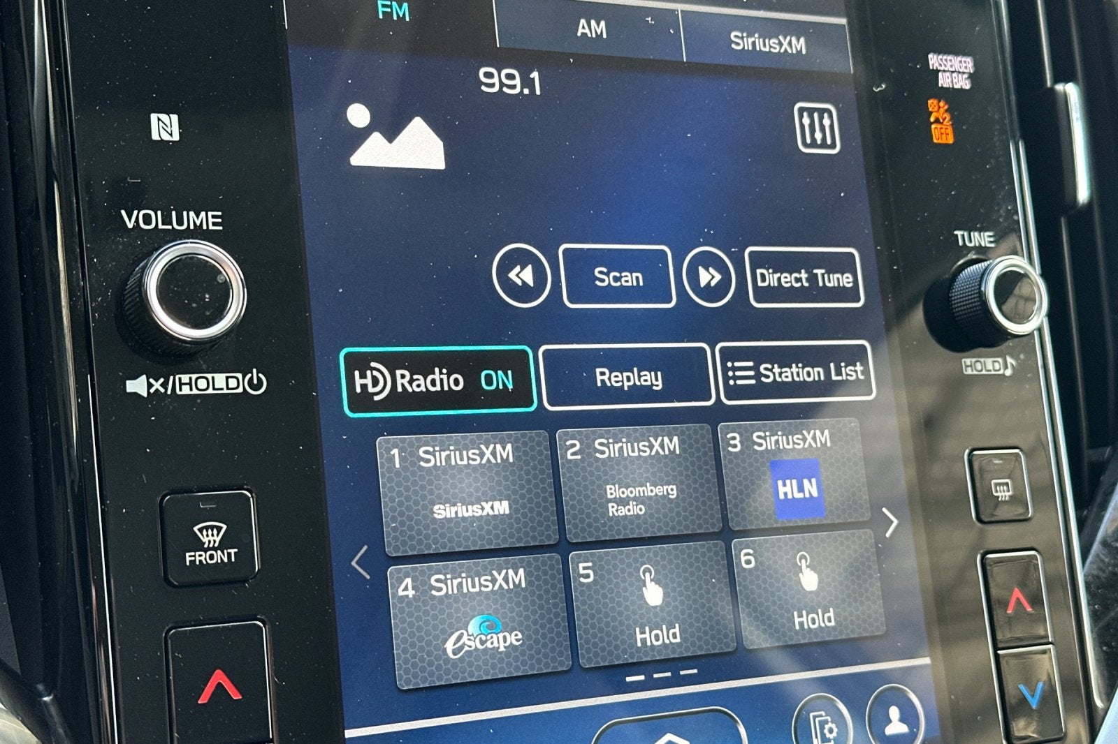 2023 Subaru Ascent Touring 7-Passenger