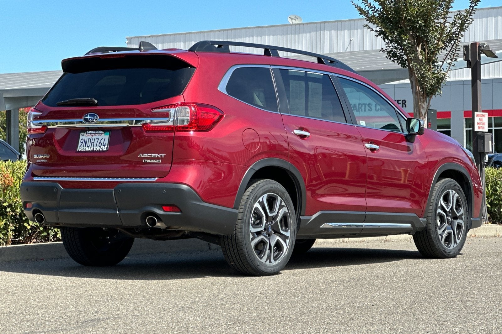2023 Subaru Ascent Touring 7-Passenger