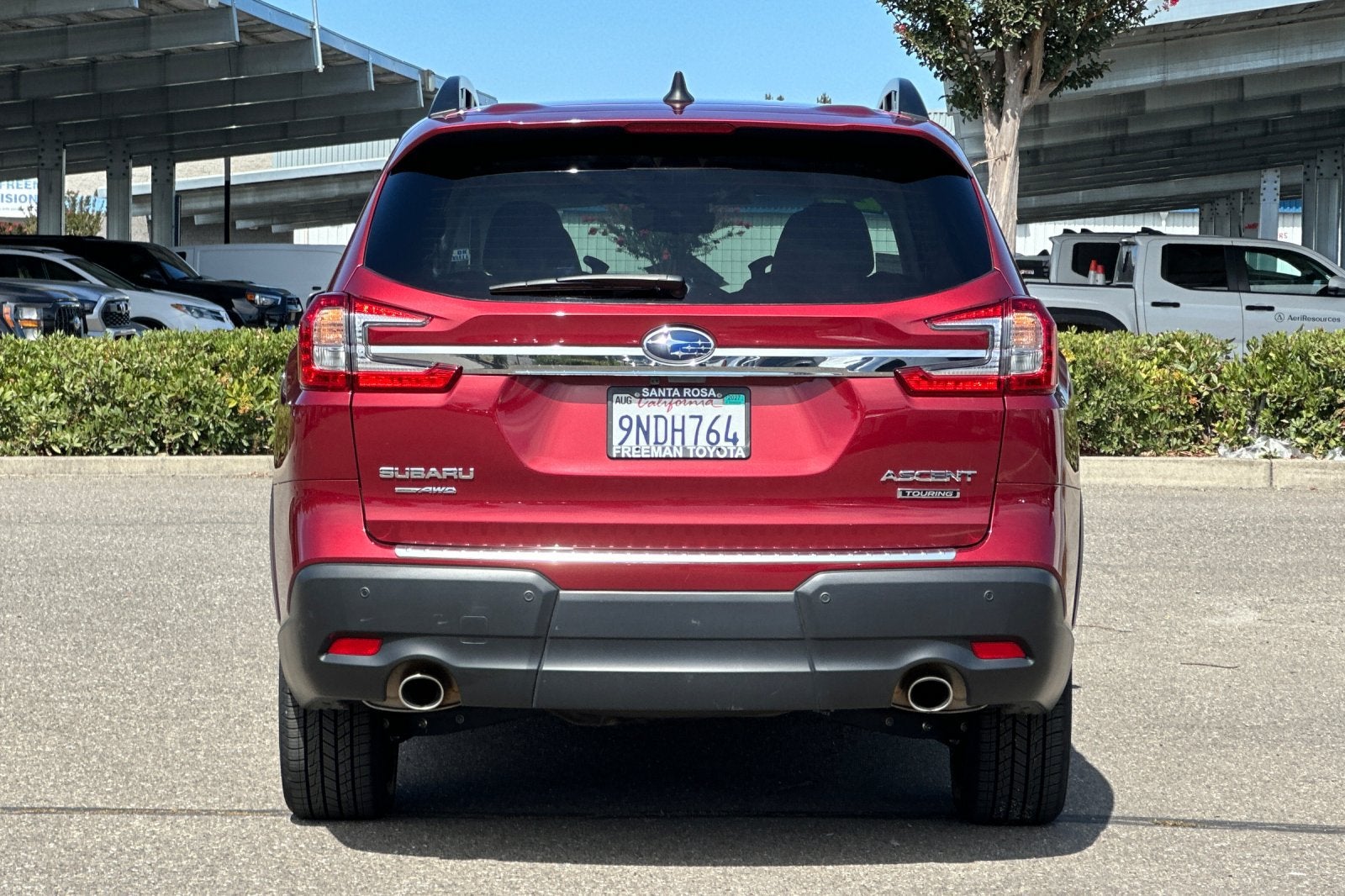 2023 Subaru Ascent Touring 7-Passenger