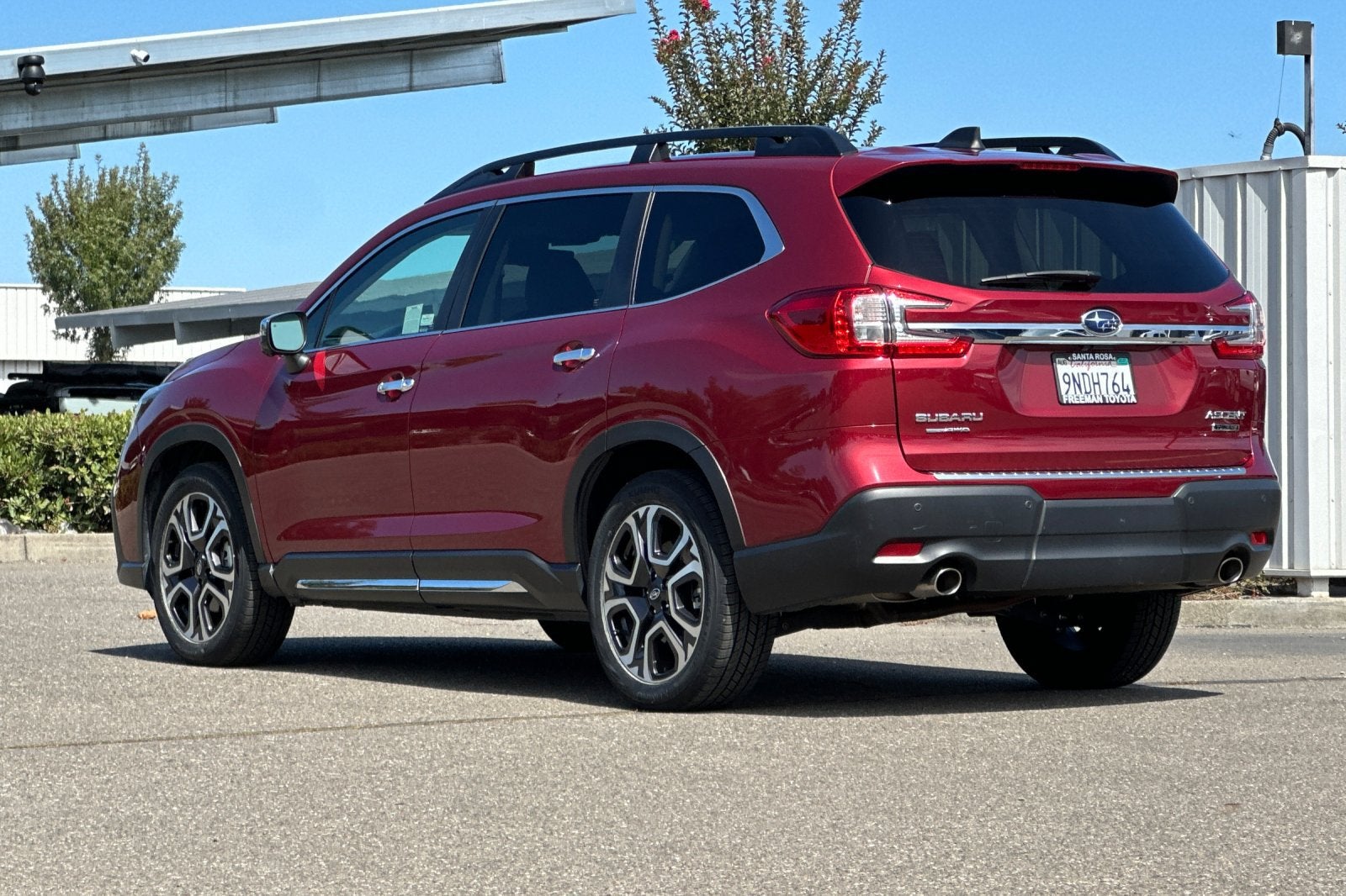 2023 Subaru Ascent Touring 7-Passenger