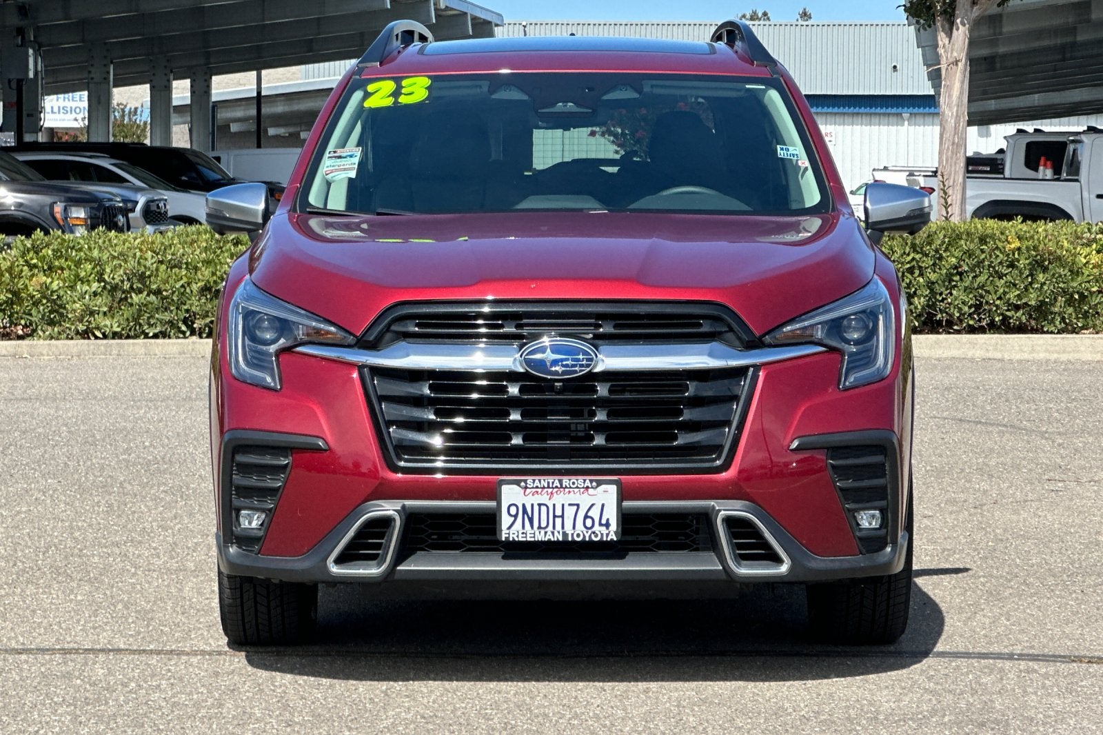 2023 Subaru Ascent Touring 7-Passenger