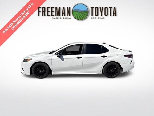 2019 Toyota Camry LE Auto