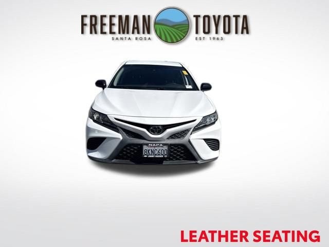 2019 Toyota Camry LE Auto