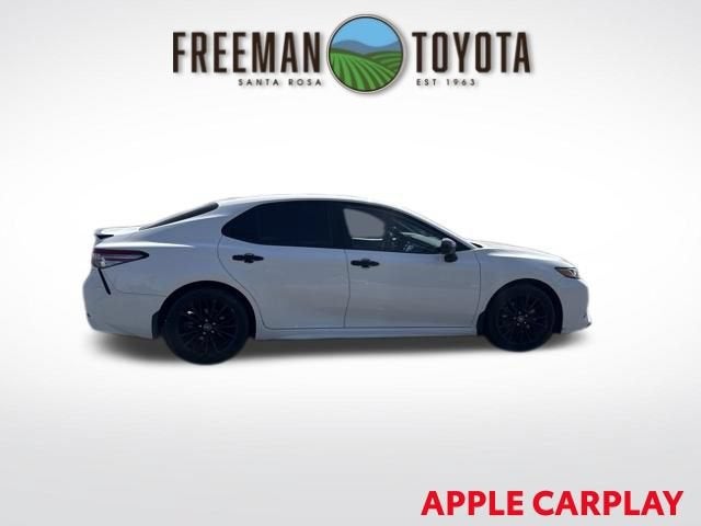 2019 Toyota Camry LE Auto