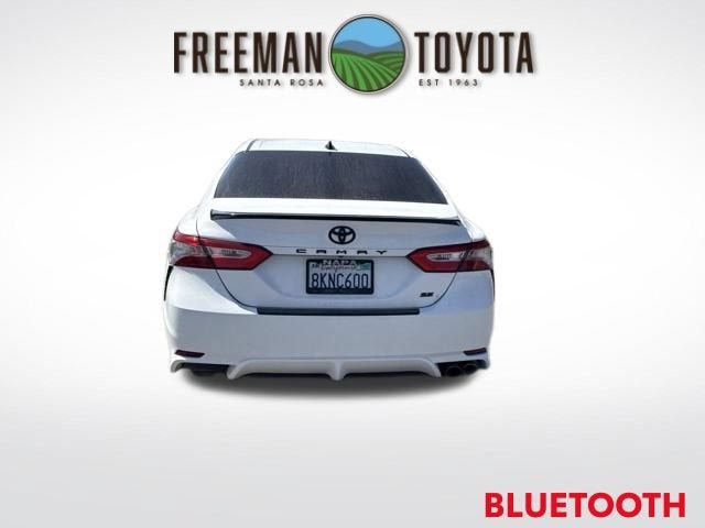 2019 Toyota Camry LE Auto