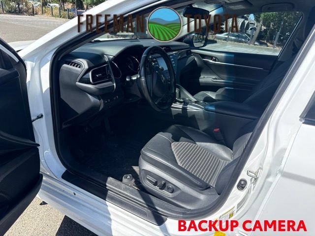 2019 Toyota Camry LE Auto