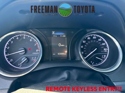 2019 Toyota Camry LE Auto