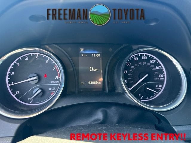 2019 Toyota Camry LE Auto