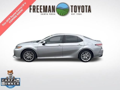 2018 Toyota Camry L Auto