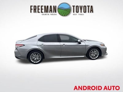 2018 Toyota Camry L Auto