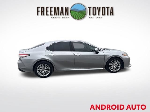 2018 Toyota Camry L Auto