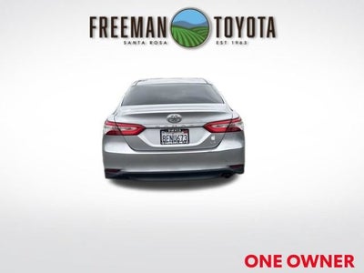 2018 Toyota Camry L Auto