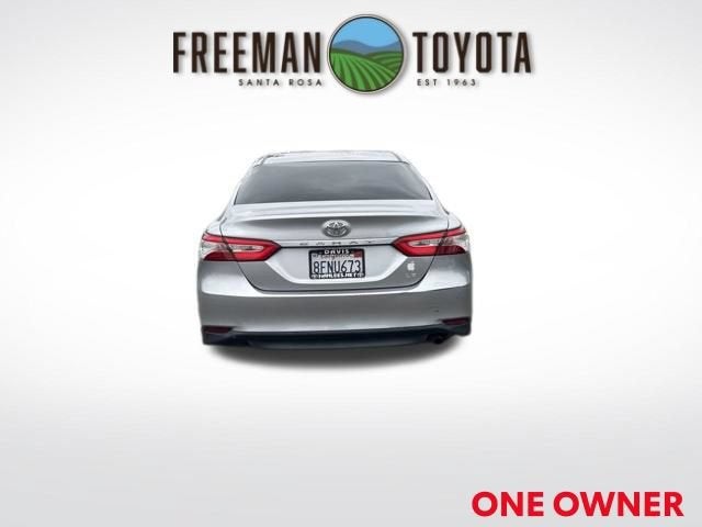 2018 Toyota Camry L Auto