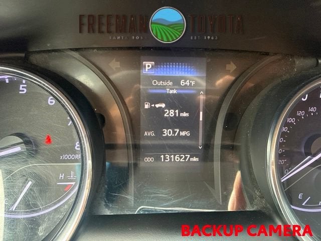 2018 Toyota Camry L Auto