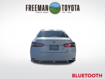 2019 Toyota Camry SE Auto