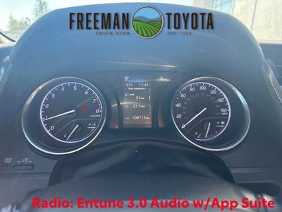 2019 Toyota Camry SE Auto