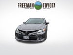 2018 Toyota Camry XLE Auto