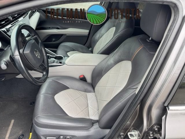 2018 Toyota Camry XLE Auto