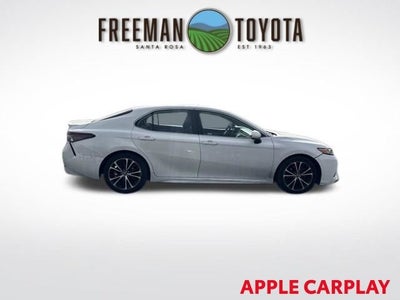 2019 Toyota Camry LE Auto