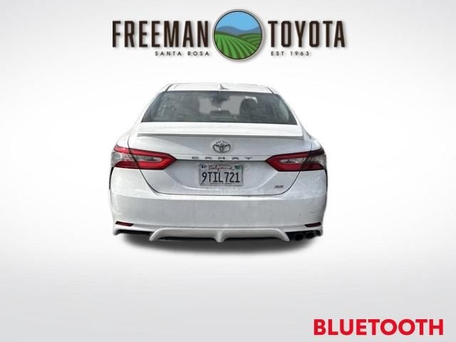 2019 Toyota Camry LE Auto