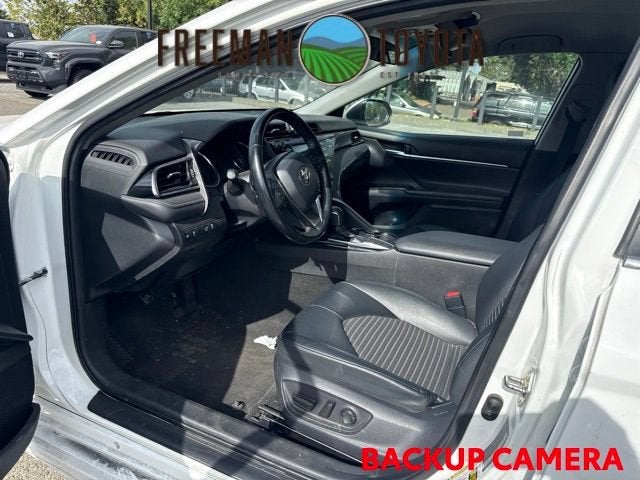 2019 Toyota Camry LE Auto