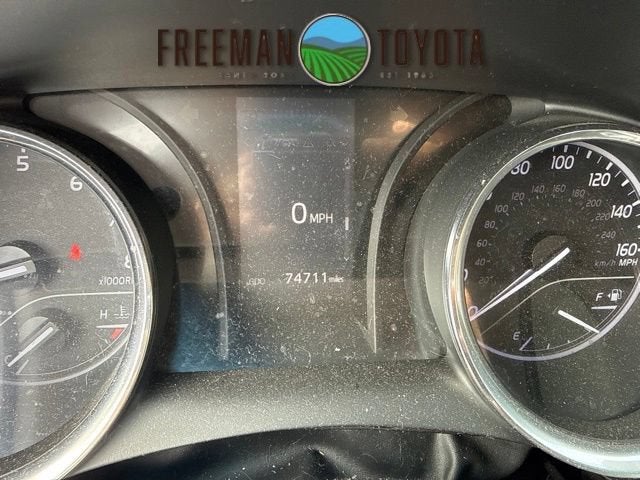 2019 Toyota Camry LE Auto