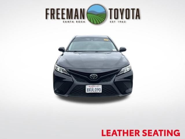 2019 Toyota Camry SE Auto