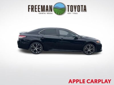 2019 Toyota Camry SE Auto
