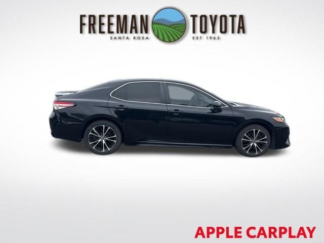 2019 Toyota Camry SE Auto