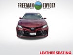 2018 Toyota Camry Hybrid XLE CVT