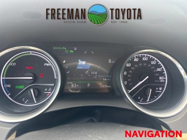 2018 Toyota Camry Hybrid XLE CVT