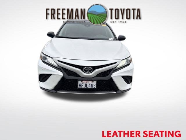 2018 Toyota Camry XSE Auto