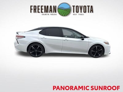 2018 Toyota Camry XSE Auto