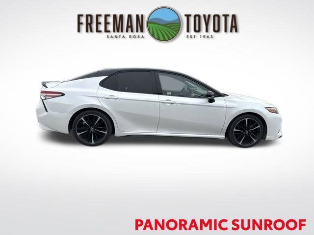 2018 Toyota Camry XSE Auto