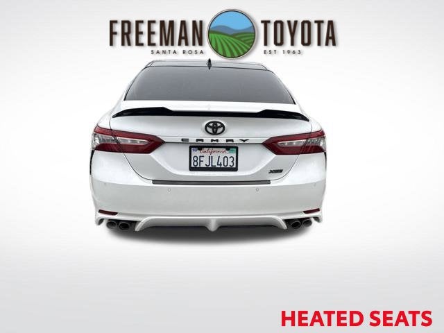 2018 Toyota Camry XSE Auto
