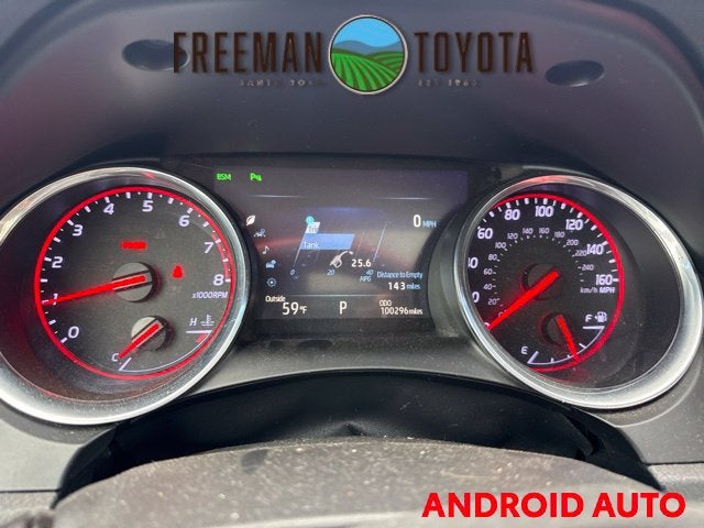 2018 Toyota Camry XSE Auto
