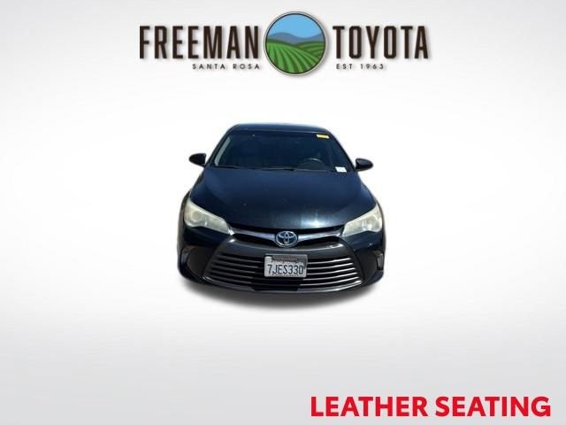 2015 Toyota Camry Hybrid 4dr Sdn LE