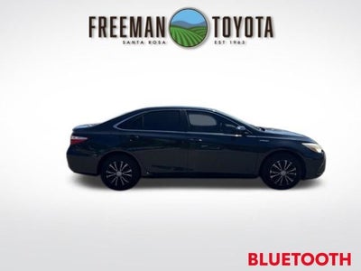 2015 Toyota Camry Hybrid 4dr Sdn LE
