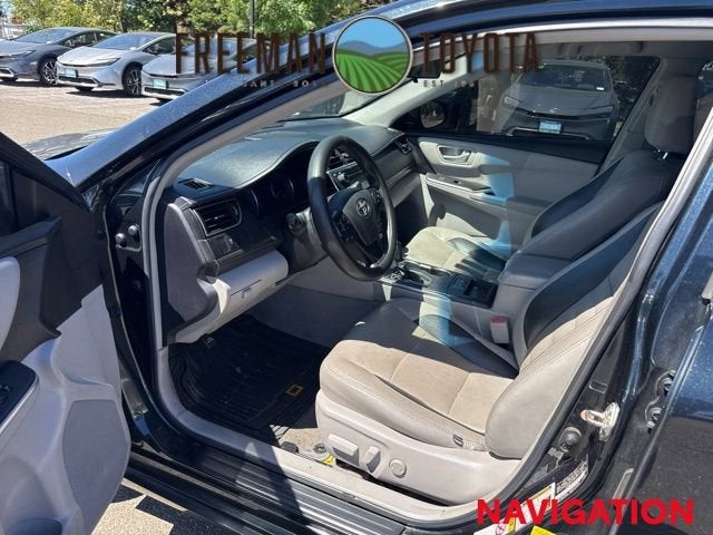 2015 Toyota Camry Hybrid 4dr Sdn LE
