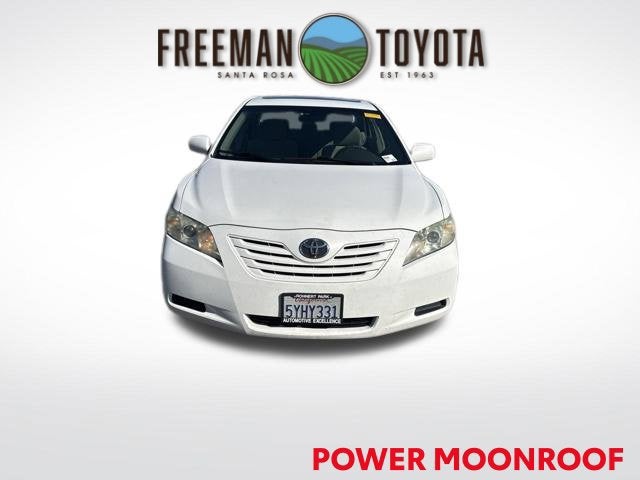 2007 Toyota Camry 4dr Sdn I4 Auto LE