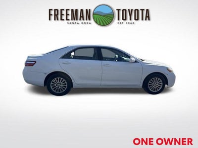 2007 Toyota Camry 4dr Sdn I4 Auto LE