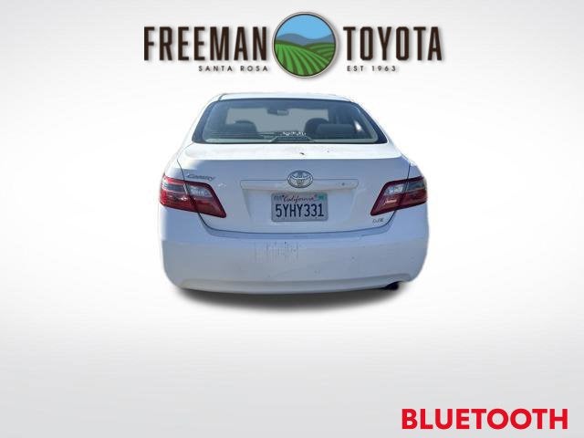 2007 Toyota Camry 4dr Sdn I4 Auto LE