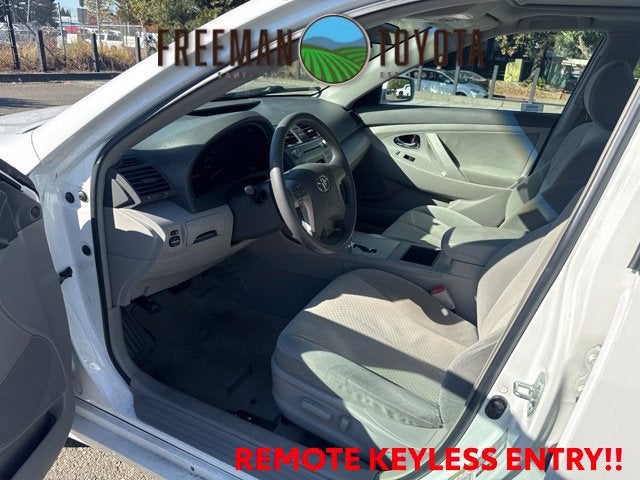 2007 Toyota Camry 4dr Sdn I4 Auto LE